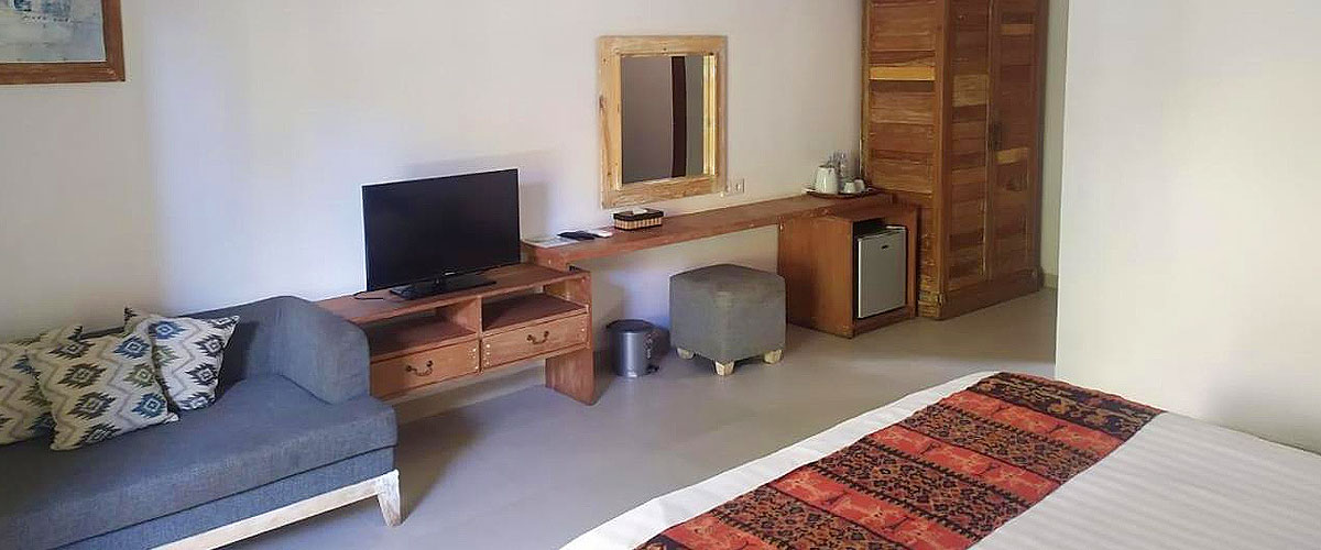 Deluxe Room - Bedroom