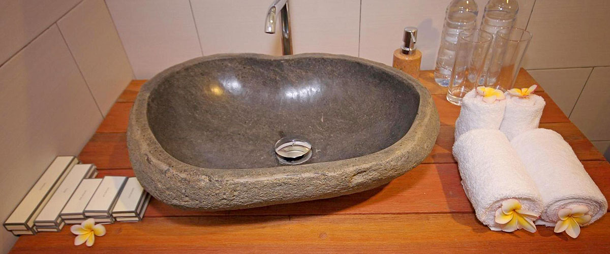 Deluxe Room - Bathroom Amenities