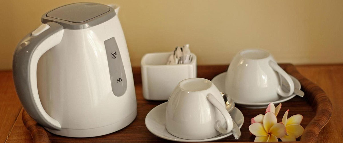 Deluxe Room - Amenities