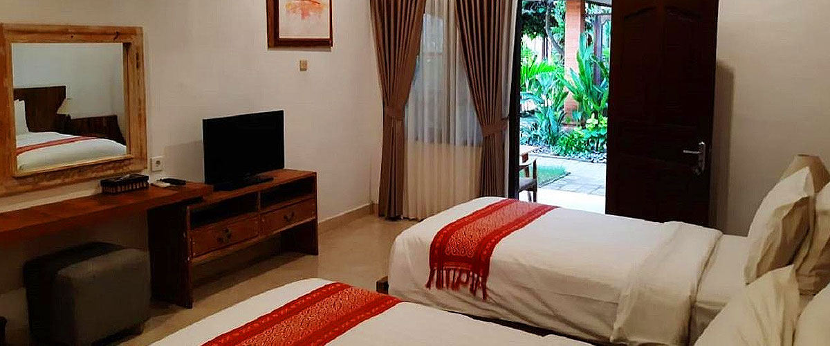 Superior Room - Bedroom